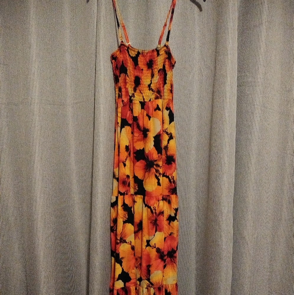 sun dress